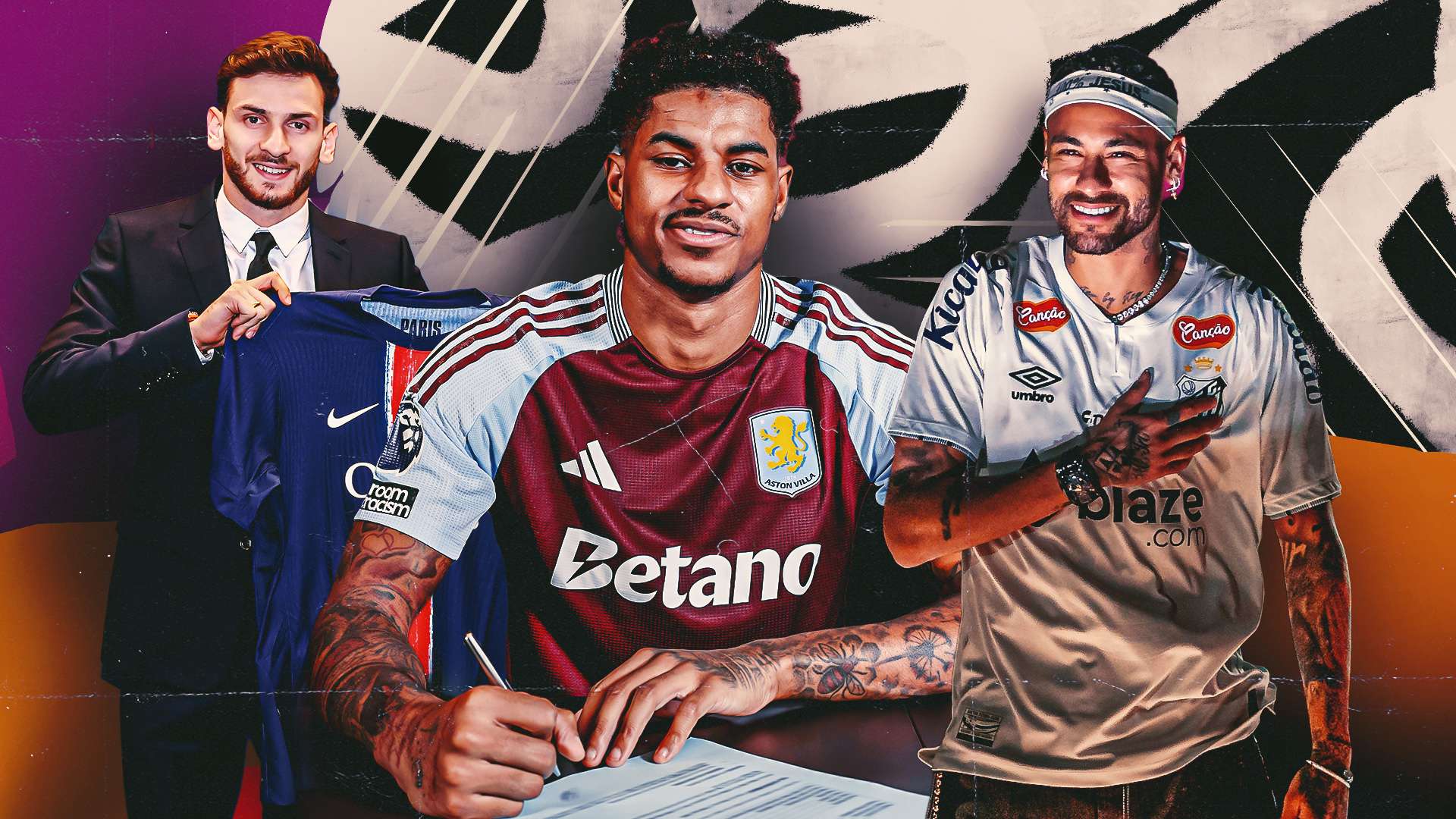 話題和驚喜 話題和驚喜